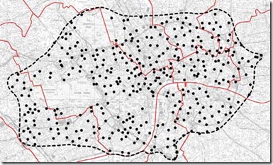 best cycle routes central london