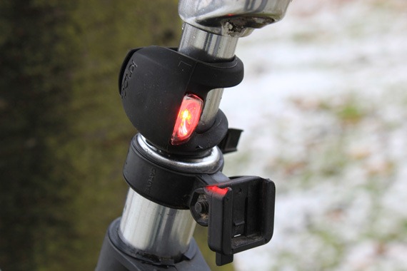 knog rechargeable bike lights