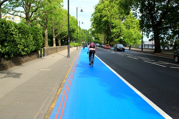 Barclays Cycle Superhighways