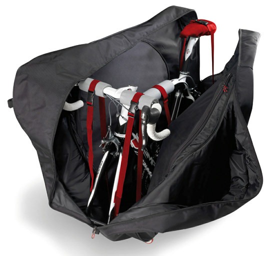 scicon travel basic bike bag