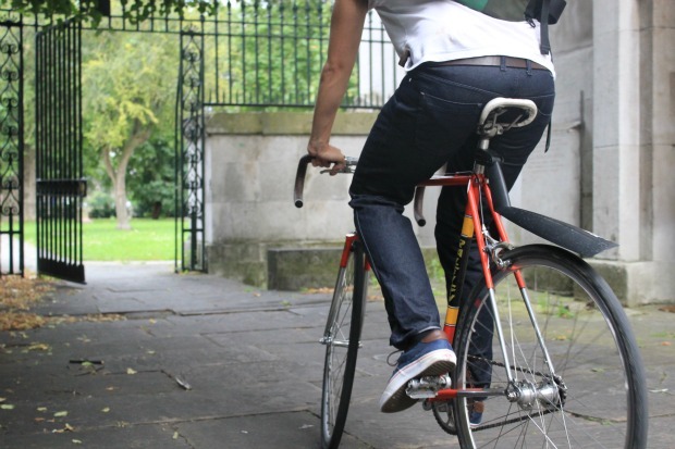 rapha cycling jeans