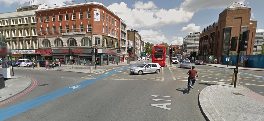 London’s 12 Most Terrifying Junctions For Cycling