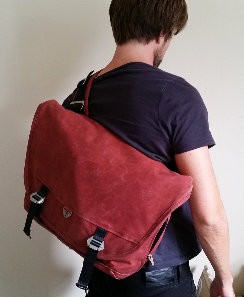 desinger man bag