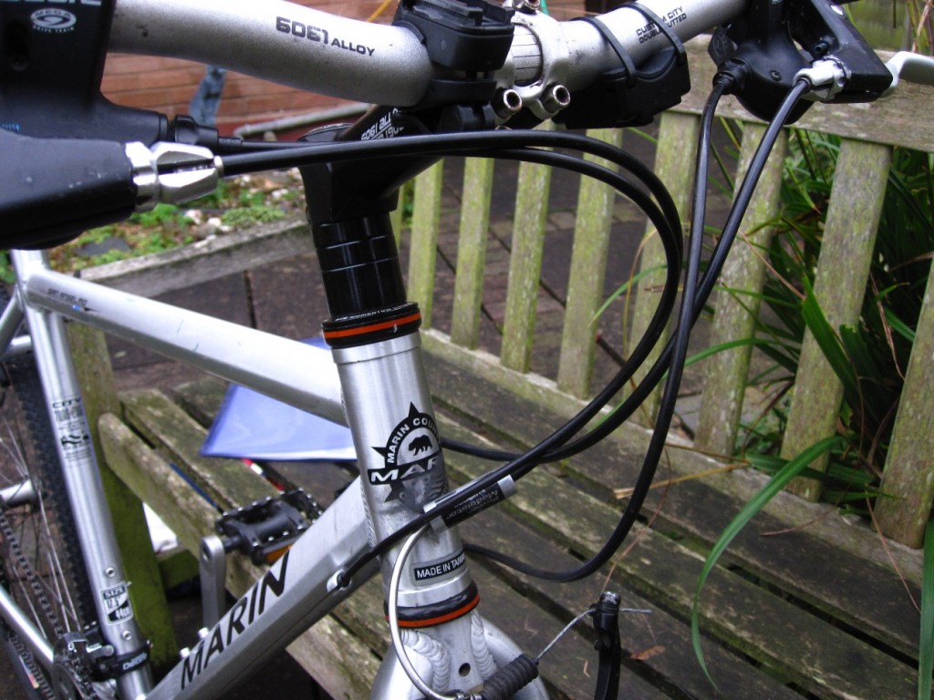 How To Attach Front Brake Cable On Bike at Edward Weeks blog