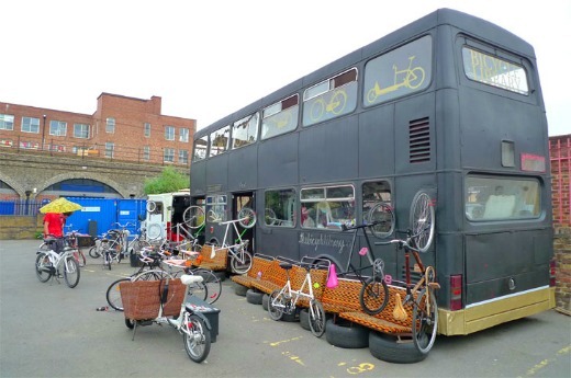 bike library leeds