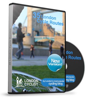 best cycle routes central london