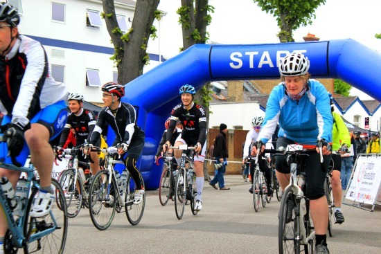 cycling sportive