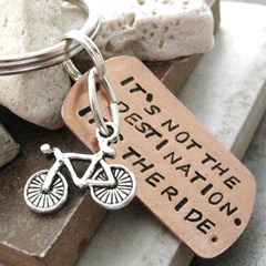 cycling gift box