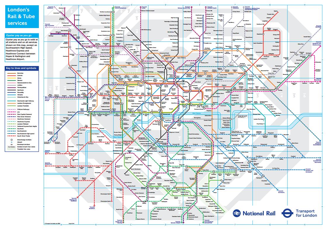 Five ways to make London’s public transport more bike-friendly