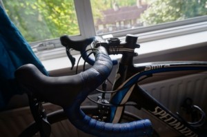 Carpal tunnel 2024 bike handlebars