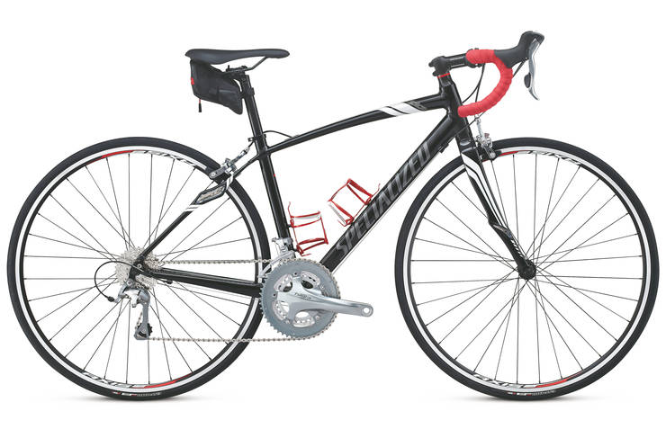 beginner womens road bike